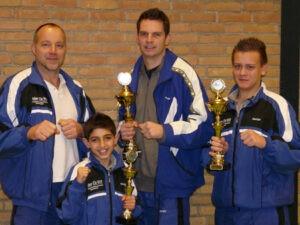Lees meer over het artikel Winnaars op het NK 2012!!