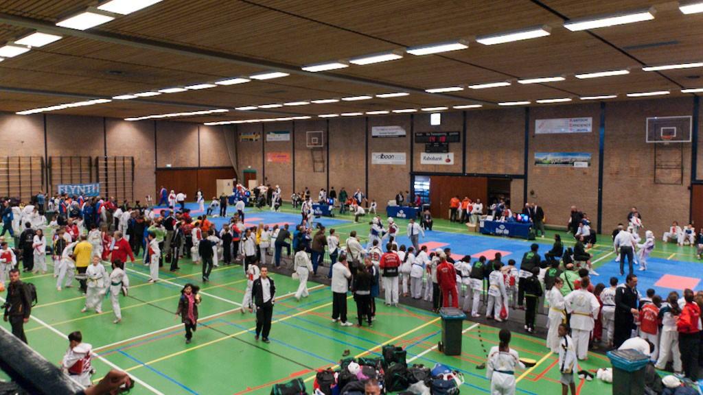Je bekijkt nu Open van der Poel 2012