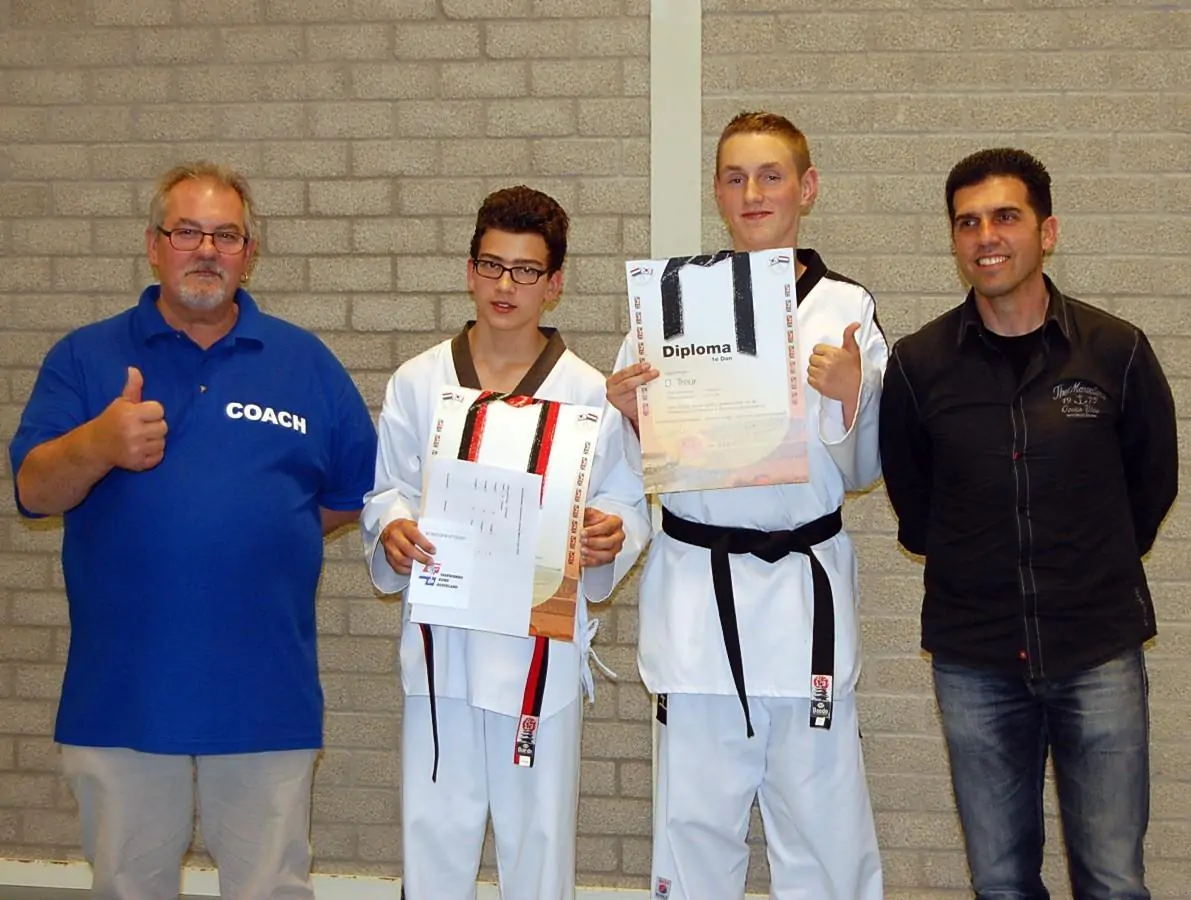 Je bekijkt nu 2x 1e dan en de uitslagen van het Amsterdam Open