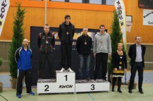 Lees meer over het artikel International Masters NRW 2012