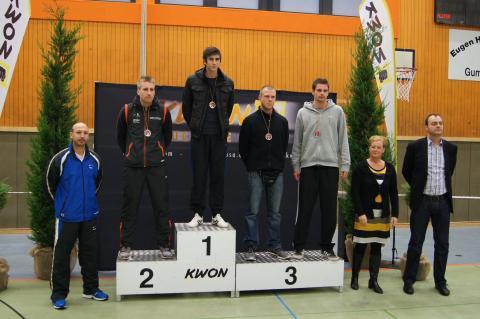 Je bekijkt nu International Masters NRW 2012