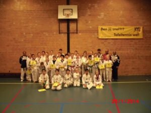 Lees meer over het artikel Stijltoernooi Leidschendam 26 januari 2014