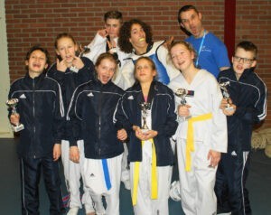 Lees meer over het artikel Yoo-sin toernooi