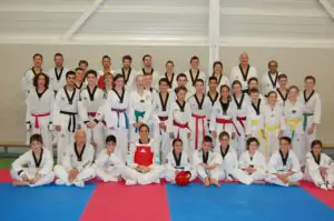 Lees meer over het artikel Laatste training 2015