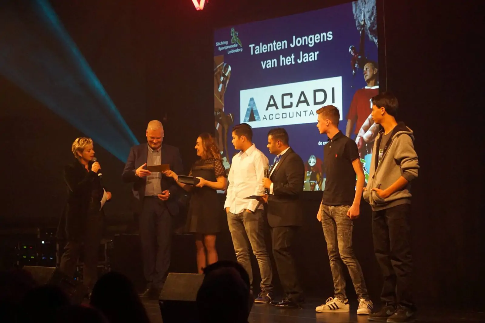 Je bekijkt nu Sportverkiezingen van het jaar
