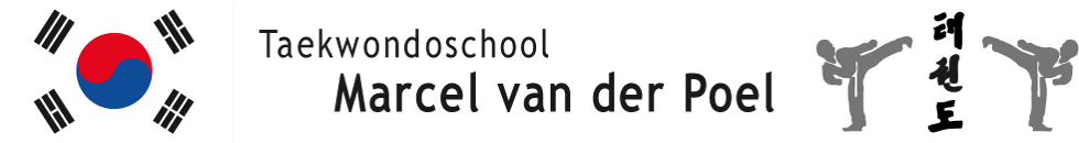 Taekwondoschool Marcel van der Poel